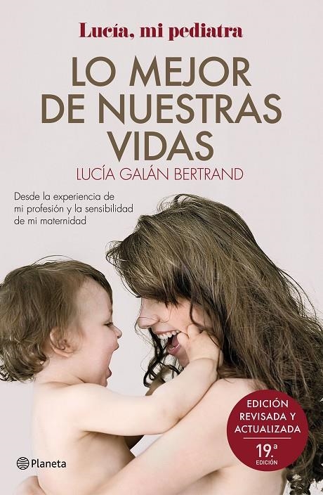 Lo mejor de nuestras vidas | 9788408246152 | Galán Bertrand, Lucía | Llibreria online de Figueres i Empordà