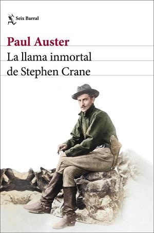 La llama inmortal de Stephen Crane | 9788432239052 | Auster, Paul | Librería online de Figueres / Empordà