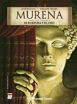Murena #01 (NE) | 9788413426624 | Dufaux, Jean/Delaby, Phikippe | Llibreria online de Figueres i Empordà