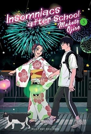 INSOMNIACS AFTER SCHOOL #03 | 9788418788451 | Ojiro, Makoto | Llibreria online de Figueres i Empordà
