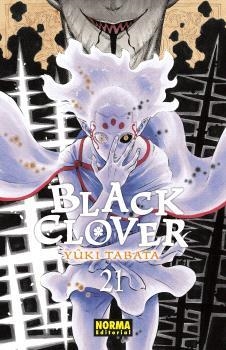 BLACK CLOVER #21 | 9788467946413 | Tabata, Yûki | Llibreria online de Figueres i Empordà
