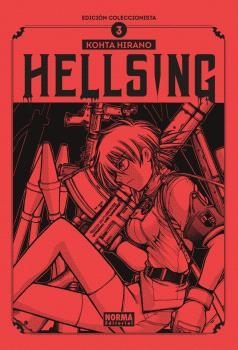 HELLSING #03. EDICIÓN COLECCIONISTA | 9788467942279 | Hirano, Kohta | Llibreria online de Figueres i Empordà