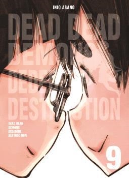 DEAD DEAD DEMONS #09 DEDEDEDE DESTRUCTION | 9788467945331 | Asano, Inio | Librería online de Figueres / Empordà