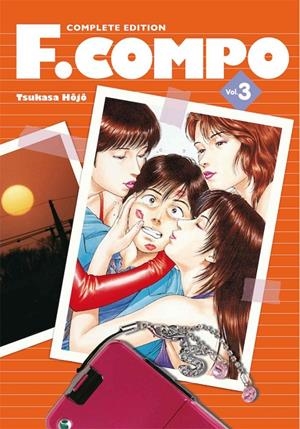 F. COMPO COMPLETE EDITION #03 | 9788417957803 | Hôjô, Tsukasa | Librería online de Figueres / Empordà