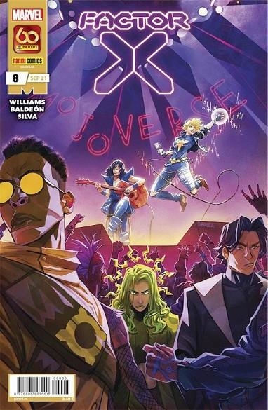 FACTOR-X #008 | 977000560300100008 | Llibreria online de Figueres i Empordà