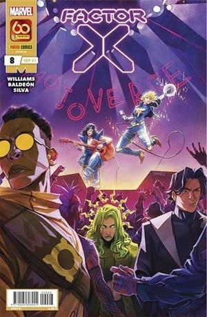 FACTOR-X #008 | 977000560300100008 | Llibreria online de Figueres i Empordà