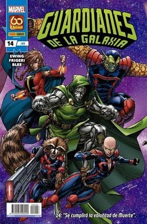 GUARDIANES DE LA GALAXIA #089/14 | 977000555600000026 | Llibreria online de Figueres i Empordà