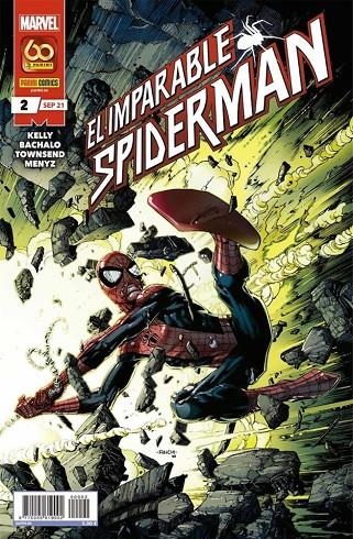 EL IMPARABLE SPIDERMAN #002 | 977000561900200002 | Llibreria online de Figueres i Empordà