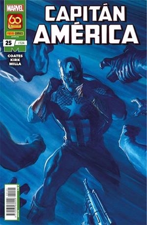 CAPITÁN AMÉRICA vol.8 #124/25 | 977000543800900124 | Llibreria online de Figueres i Empordà