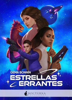 Estrellas errantes | 9788418440007 | Bonnín Sánchez, Gema | Llibreria online de Figueres i Empordà