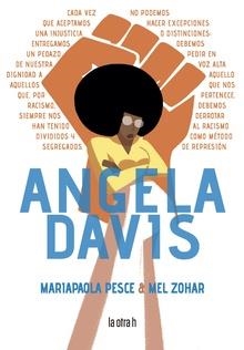ANGELA DAVIS | 9788416763665 | Pesce, MariaPaola / Zohar, Mel | Llibreria online de Figueres i Empordà