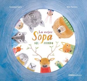 La mejor sopa del mundo | 9788498715279 | Isern Iñigo, Susanna | Llibreria online de Figueres i Empordà