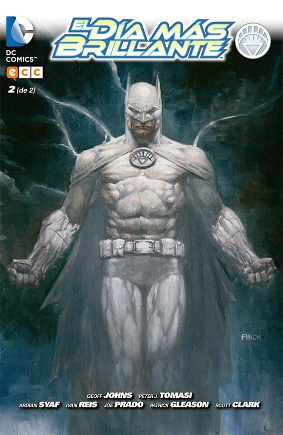 El día más brillante núm. 02 (de 2) | 9788416518937 | Johns, Geoff/Tomasi, Peter | Llibreria online de Figueres i Empordà