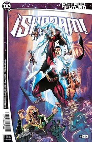 Estado Futuro: ¡Shazam! | 9788418862106 | Sheridan, Tim | Librería online de Figueres / Empordà