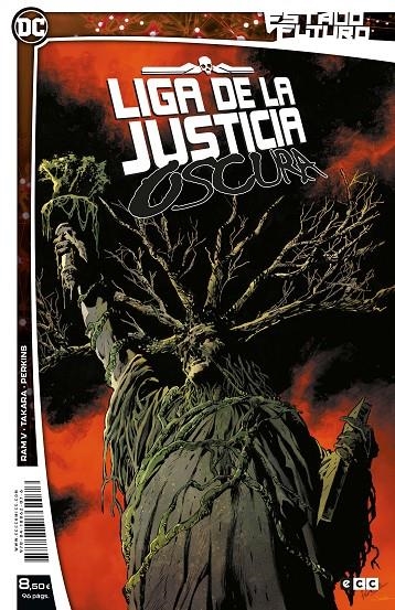 Estado Futuro: Liga de la Justicia Oscura | 9788418862076 | Ram V, Ram V | Llibreria online de Figueres i Empordà