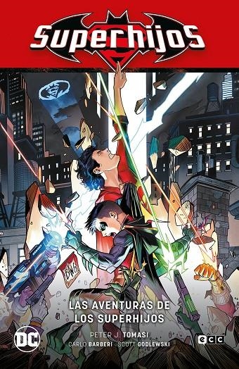 Superhijos #05: Las aventuras de los Superhijos (Renacimiento Parte 5) | 9788418862144 | Tomasi, Peter | Llibreria online de Figueres i Empordà