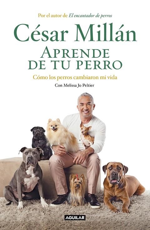 APRENDE DE TU PERRO | 9788403518445 | Millán, César | Llibreria online de Figueres i Empordà
