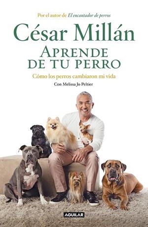 APRENDE DE TU PERRO | 9788403518445 | Millán, César | Llibreria online de Figueres i Empordà