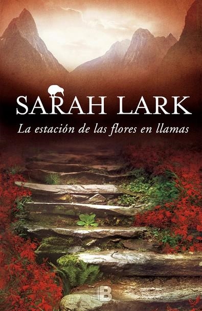 La estación de las flores en llamas | 9788466657006 | Lark, Sarah | Llibreria online de Figueres i Empordà