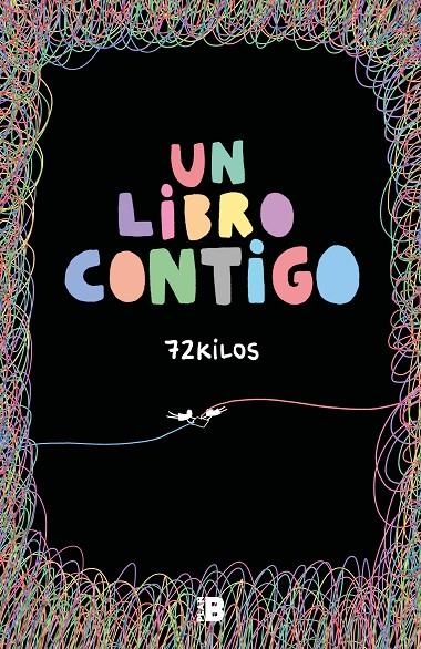 Un libro contigo | 9788418051234 | 72 Kilos | Librería online de Figueres / Empordà