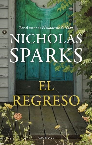El regreso | 9788418417542 | Sparks, Nicholas | Librería online de Figueres / Empordà
