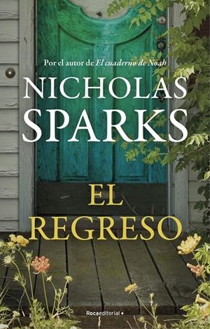 El regreso | 9788418417542 | Sparks, Nicholas | Librería online de Figueres / Empordà
