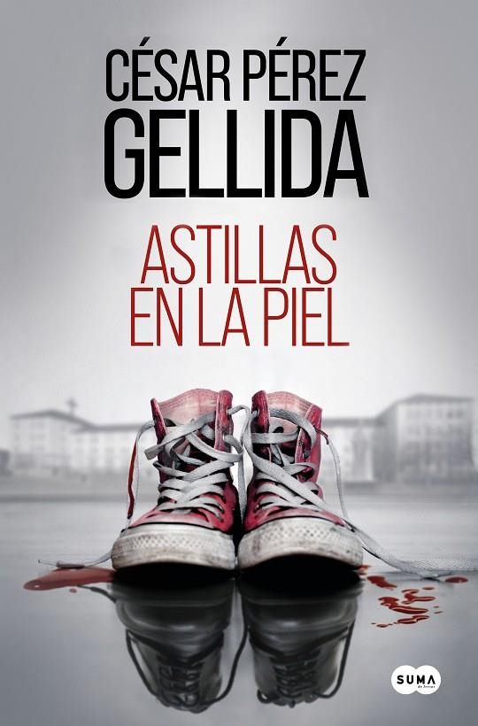 Astillas en la piel | 9788491296126 | Pérez Gellida, César | Librería online de Figueres / Empordà