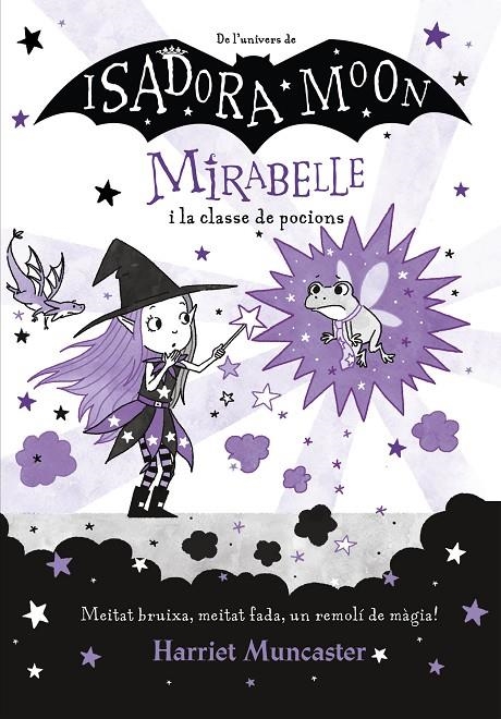 Mirabelle #03. I la classe de pocions | 9788420456690 | Muncaster, Harriet | Llibreria online de Figueres i Empordà