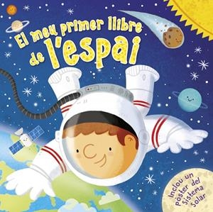 El meu primer llibre de l'espai | 9788448855758 | VVAA | Llibreria online de Figueres i Empordà