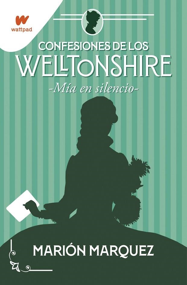 Mía en el silencio (Confesiones de los Welltonshire #02) | 9788418483226 | Marquez, Marión | Llibreria online de Figueres i Empordà
