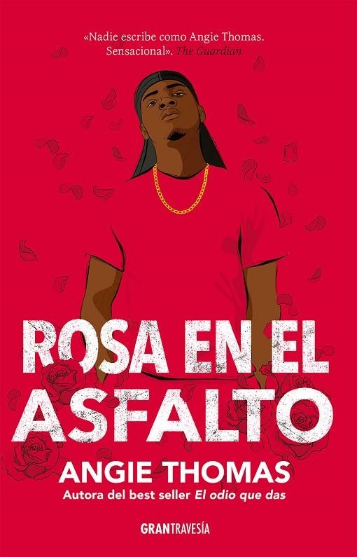 Rosa en el asfalto | 9788412365504 | Thomas, Angie | Librería online de Figueres / Empordà