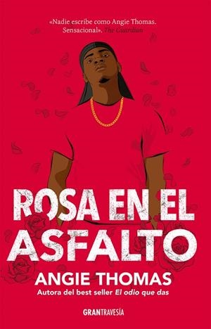 Rosa en el asfalto | 9788412365504 | Thomas, Angie | Librería online de Figueres / Empordà