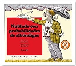 NUBLADO CON POSIBILIDADES DE ALBÓNDIGAS | 9788484706281 | Barret, Judi | Llibreria online de Figueres i Empordà