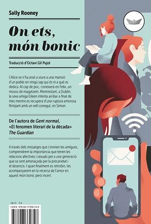 On ets, món bonic | 9788417339746 | Rooney, Sally | Librería online de Figueres / Empordà