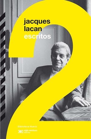 Escritos 2 | 9788415555209 | Lacan, Jacques | Librería online de Figueres / Empordà