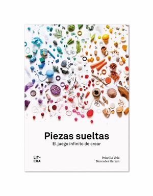 Piezas sueltas | 9788494843990 | Vela Vico, Priscilla/González Herrán, Mercedes | Llibreria online de Figueres i Empordà