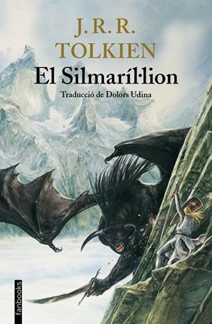 El Silmaríl·lion (CAT) | 9788418327612 | Tolkien, J.R.R. | Librería online de Figueres / Empordà