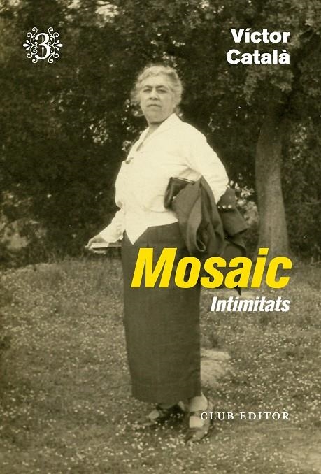 Mosaic 3 | 9788473293099 | Català, Víctor | Llibreria online de Figueres i Empordà