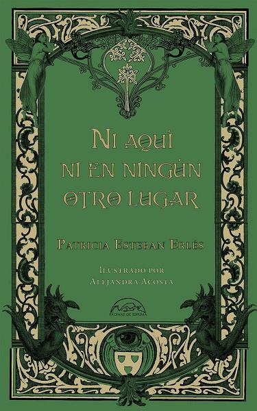 Ni aquí ni en ningún otro lugar | 9788483933046 | Esteban Erlés, Patricia | Librería online de Figueres / Empordà