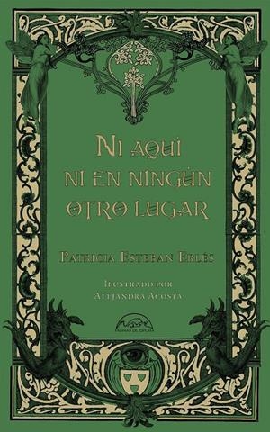 Ni aquí ni en ningún otro lugar | 9788483933046 | Esteban Erlés, Patricia | Librería online de Figueres / Empordà