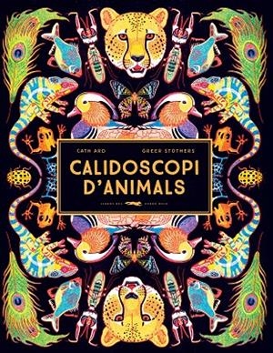 Caleidoscopi d'animals | 9788412270471 | Ard, Cath | Librería online de Figueres / Empordà
