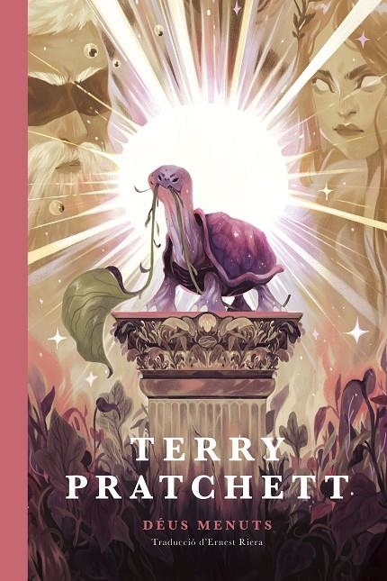 Déus Menuts (Discmón: Llibres Independents #01) | 9788412363326 | Pratchett, Terry | Llibreria online de Figueres i Empordà