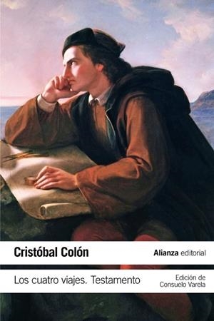 Los cuatro viajes. Testamento | 9788420691374 | Colón, Cristobal | Llibreria online de Figueres i Empordà
