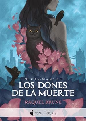 Los dones de la muerte (Nigromantes #01) | 9788418440229 | Brune, Raquel | Llibreria online de Figueres i Empordà