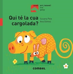 Qui té la cua cargolada? (PAL) | 9788491014140 | Peix Cruz, Susana | Llibreria online de Figueres i Empordà