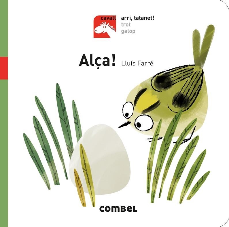 Alça! (PAL) | 9788491013365 | Farré Estrada, Lluís | Llibreria online de Figueres i Empordà