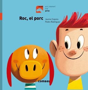 Roc, el porc (PAL) | 9788491012290 | Copons Ramon, Jaume | Librería online de Figueres / Empordà