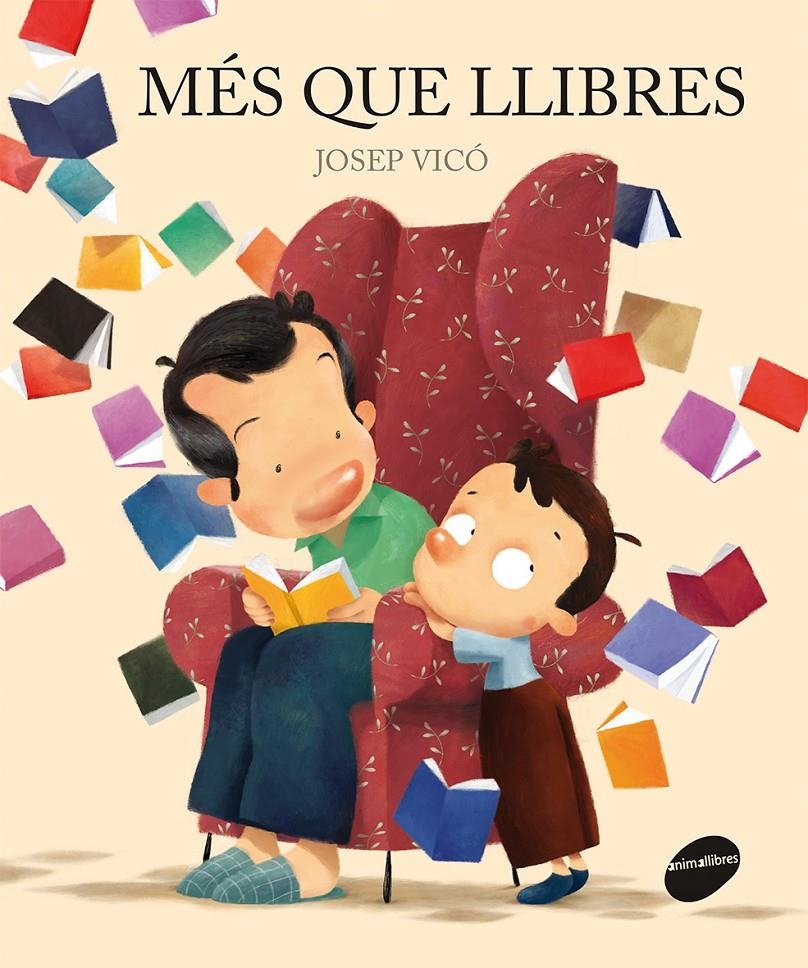 Més que llibres | 9788415975373 | Vicó Crespo, Josep | Librería online de Figueres / Empordà