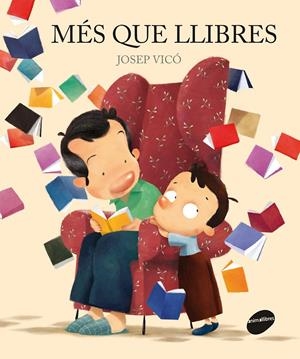 Més que llibres | 9788415975373 | Vicó Crespo, Josep | Librería online de Figueres / Empordà