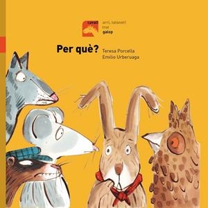 Per què? (PAL) | 9788491012337 | Porcella, Teresa | Librería online de Figueres / Empordà